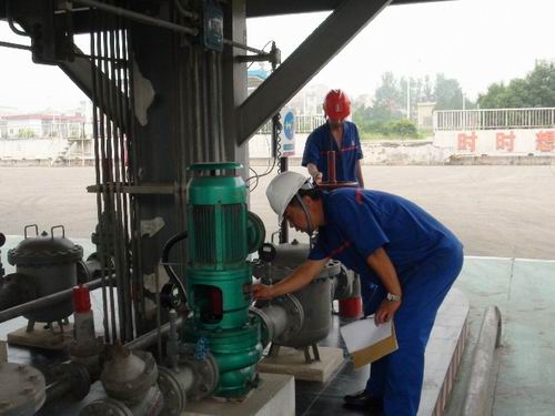 洛陽(yáng)石油“石油安全衛(wèi)士”封殺事故隱患