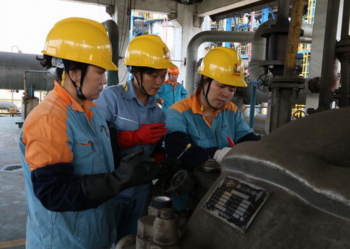 廣州石化儀控中心以“八個(gè)全過程”安全檢修