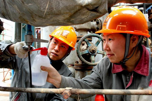 齊魯石化橡膠廠：滴滴不漏是檢修標準 