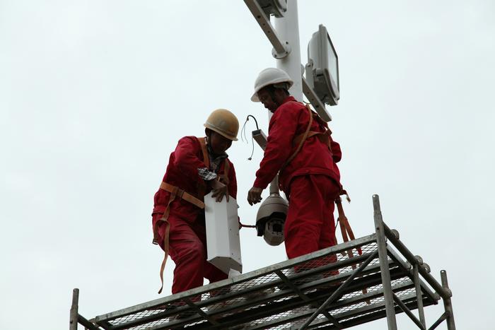 紅河油田變革生產組織方式 加快數字化建設1