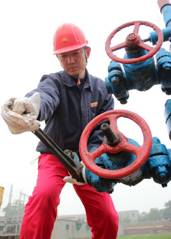 中石油各單位進行自查從源頭上消除隱患