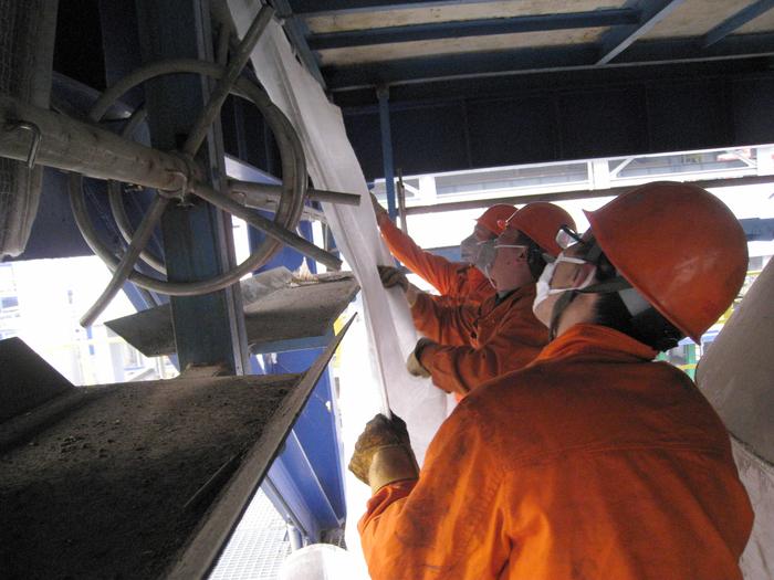 安慶石化：應(yīng)對(duì)霧霾 機(jī)組“健康”上崗