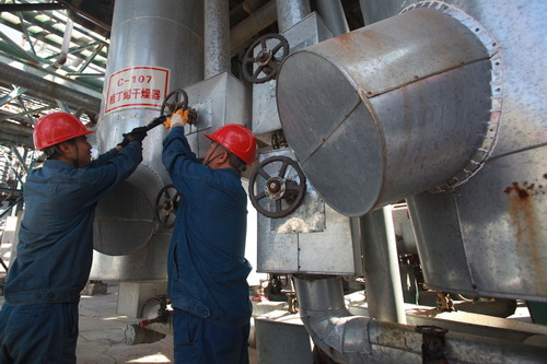 大慶石化狠抓“八防”開展隱患大排查