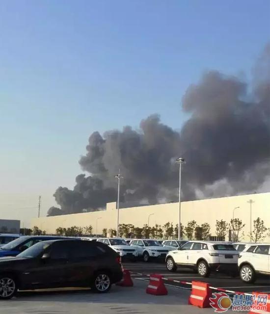 文理工廠突發(fā)爆炸