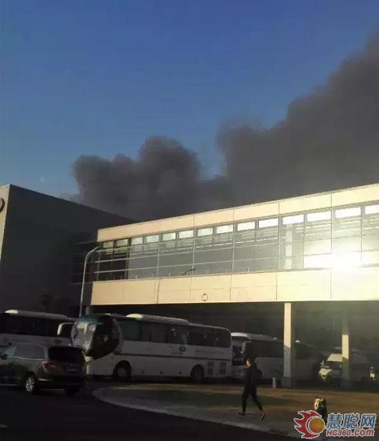 文理工廠突發(fā)爆炸