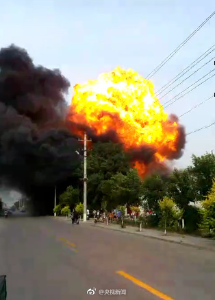 河北黃驊鍍膜廠火災(zāi)致6死1重傷 企業(yè)法人被控制