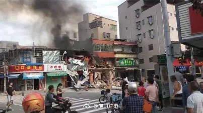 突發(fā)：同安煤氣爆燃2死3傷，兩層樓坍塌！